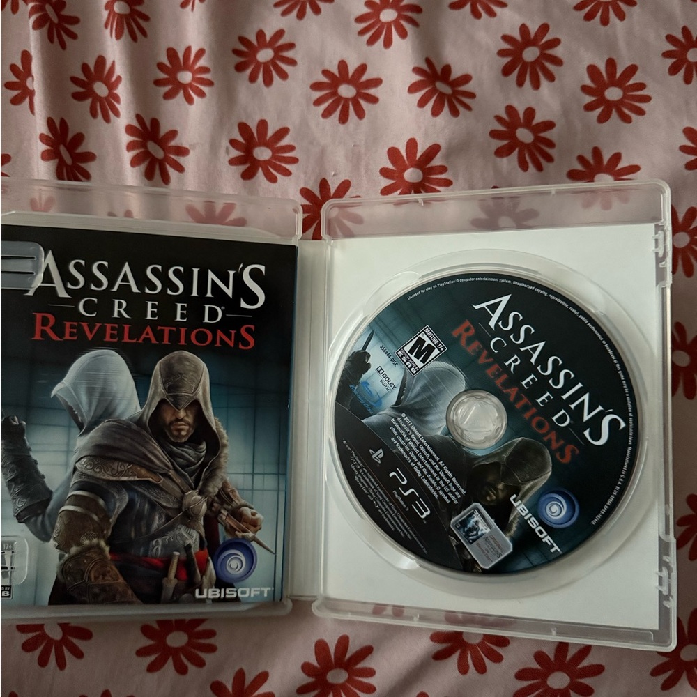 Assassin's Creed: Revelations for PS3 - Signature Edition - Picture 2 of 4